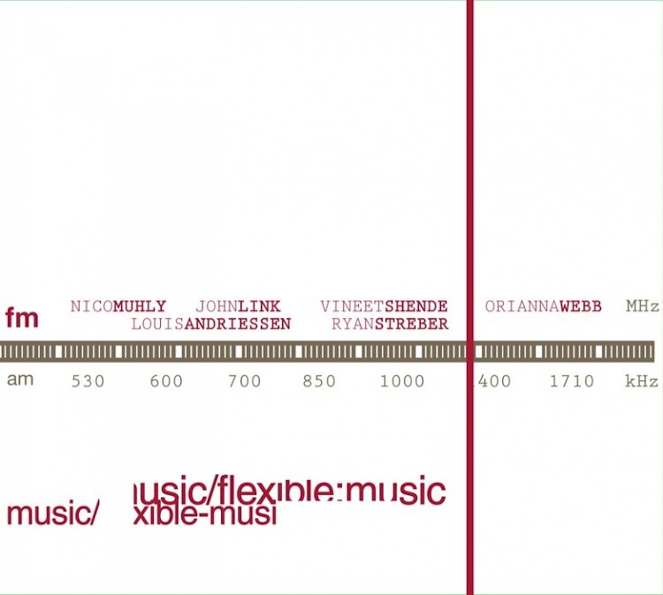 [Flexible Music CD cover]